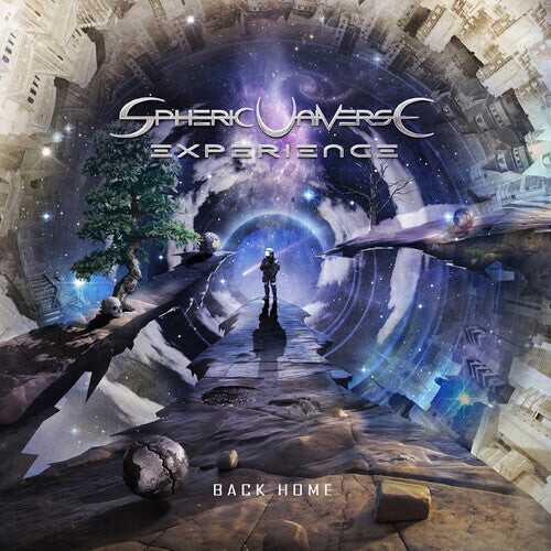 

CD диск Spheric Universe Experience: Back Home