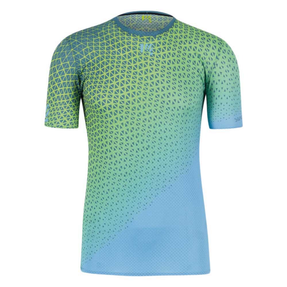 

Спортивная футболка Karpos Lavaredo Ultra, зеленый