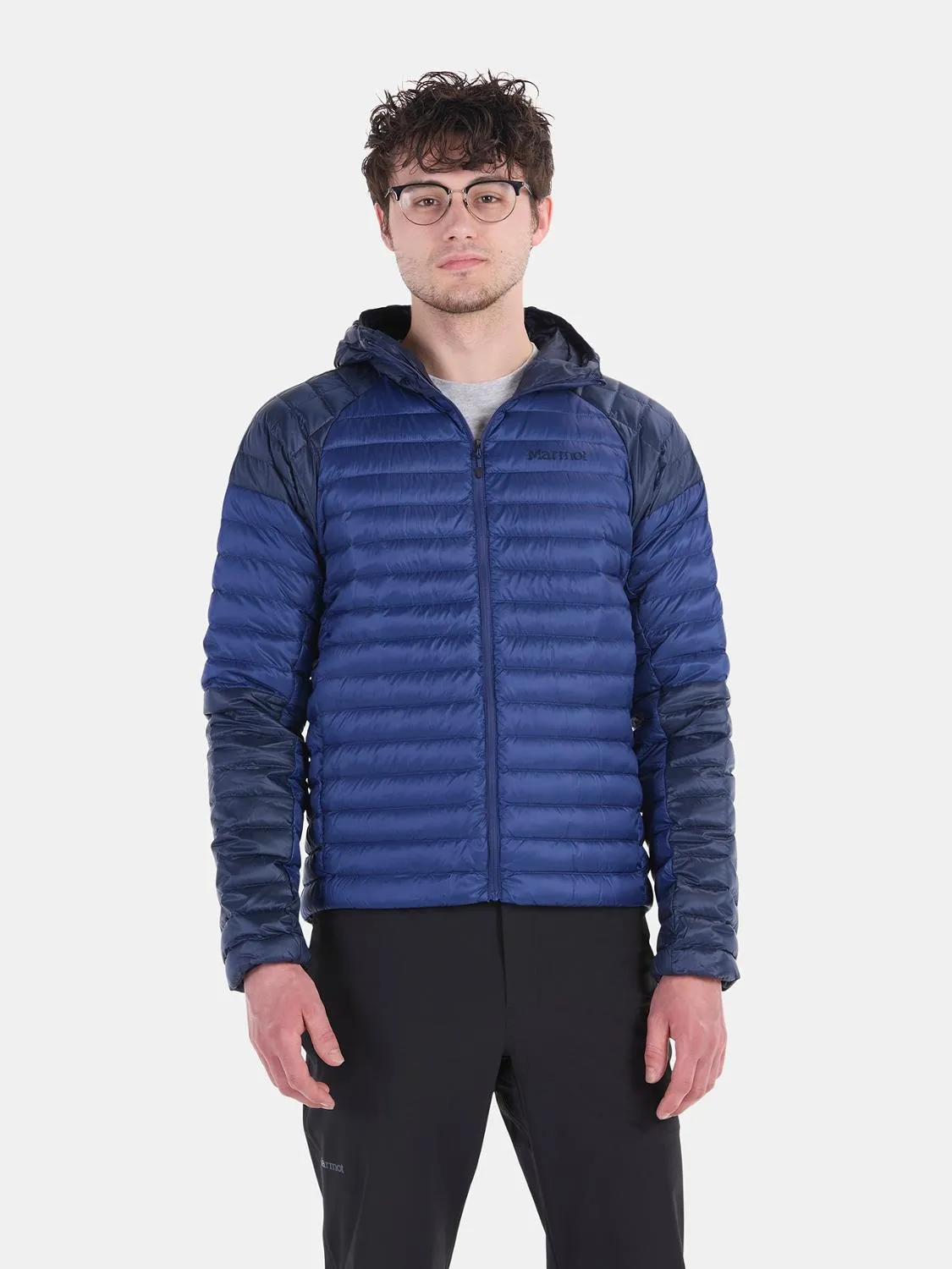 

Худи Hype Down Marmot, Arctic Navy/Twilight Blue