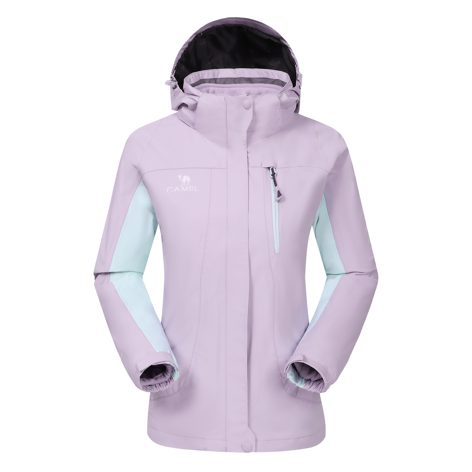 

CAMEL Ветровка Women's, Flying Feather Purple/Ice Rain Blue
