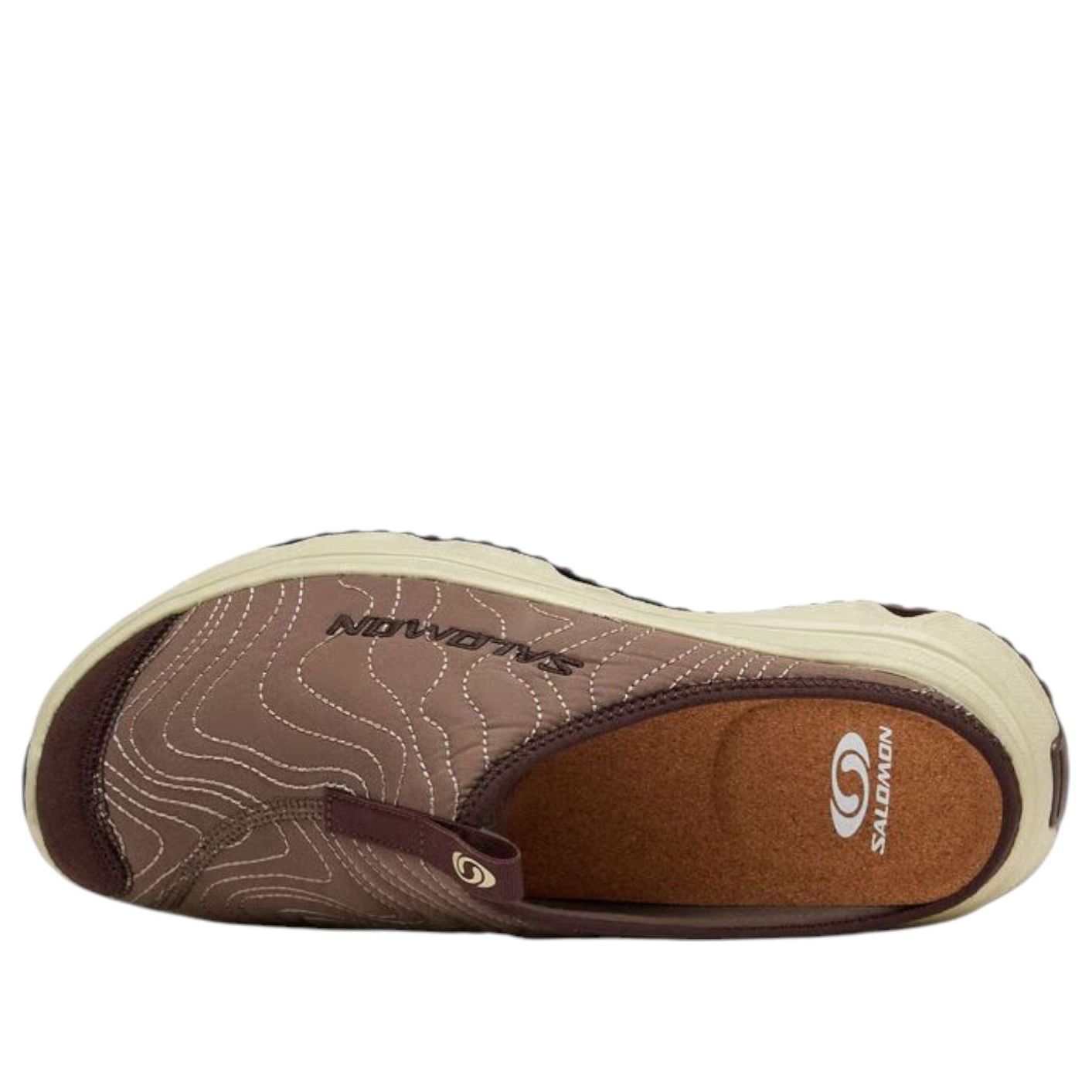 Сандалии Salomon RX Slides 3.0 ATQ 'Falcon Green Haze' — фото 4
