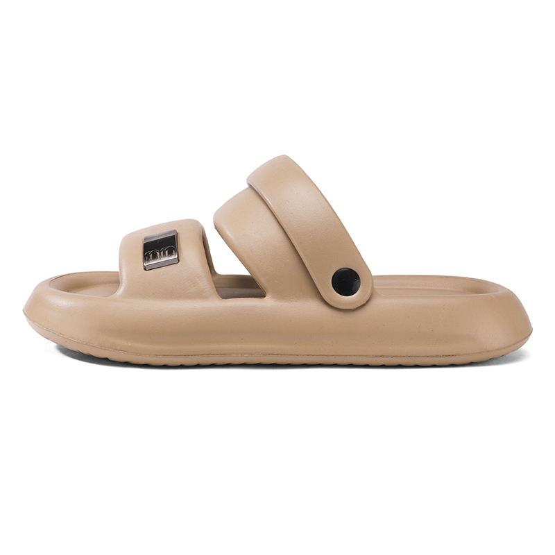 

LONGDUIZHANG Мужские пляжные сандалии YC1123-5 светло-коричневые [Освежающие дышащие], цвет YC1123-5 Light Brown[Refreshing Breathable]