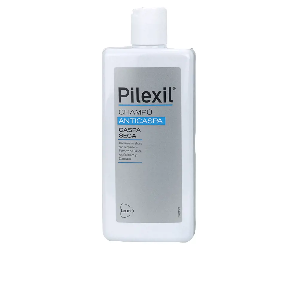 

Шампунь Pilexil champú caspa seca Pilexil, 300 мл.