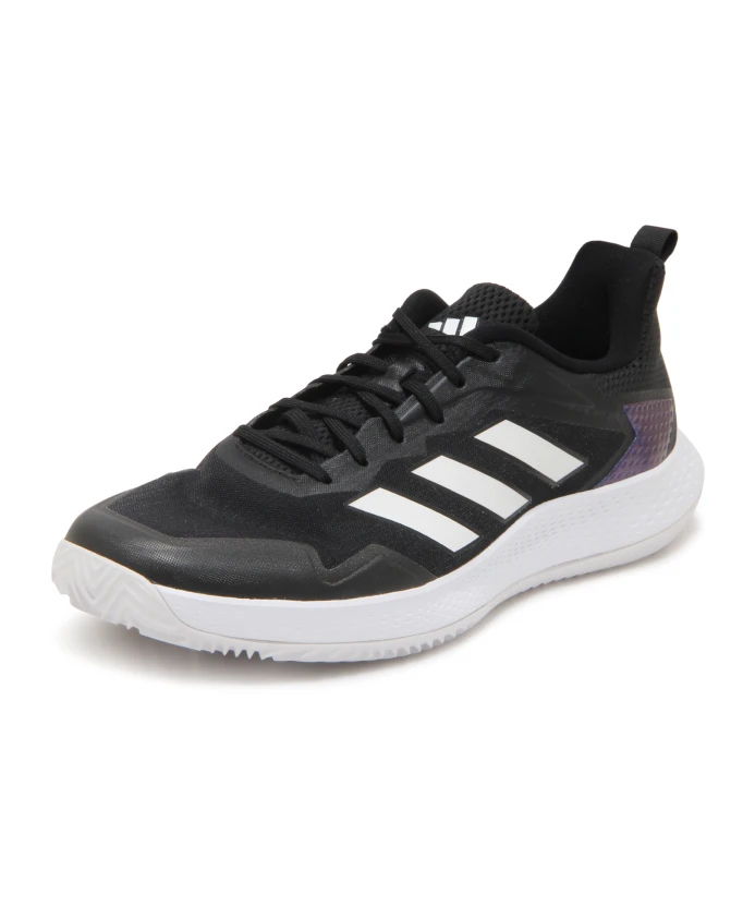 Теннисные кроссовки Defiant Speed Adidas, черный — фото 2