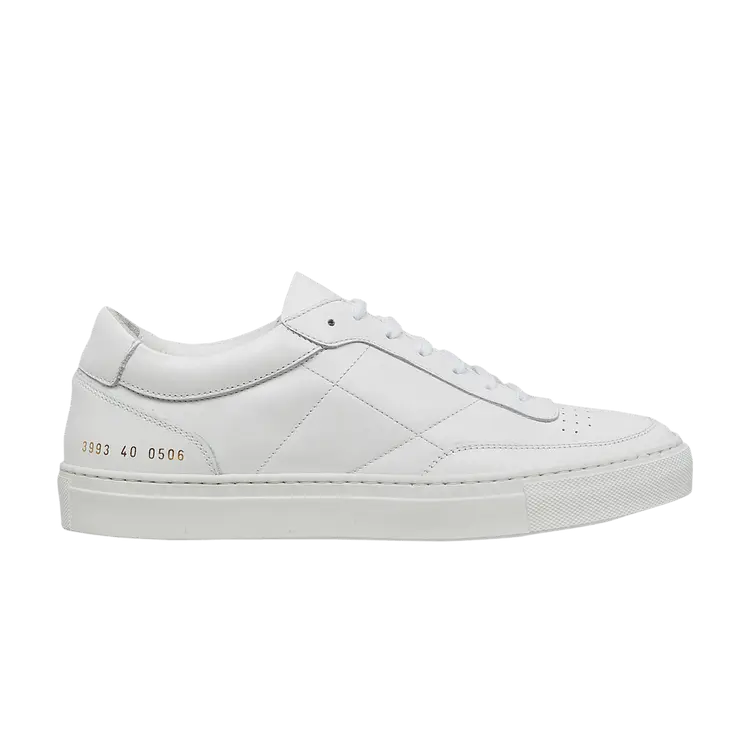 Кроссовки Common Projects Wmns Resort White, белый
