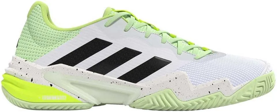 Мужские теннисные кроссовки Barricade 13 adidas, черный