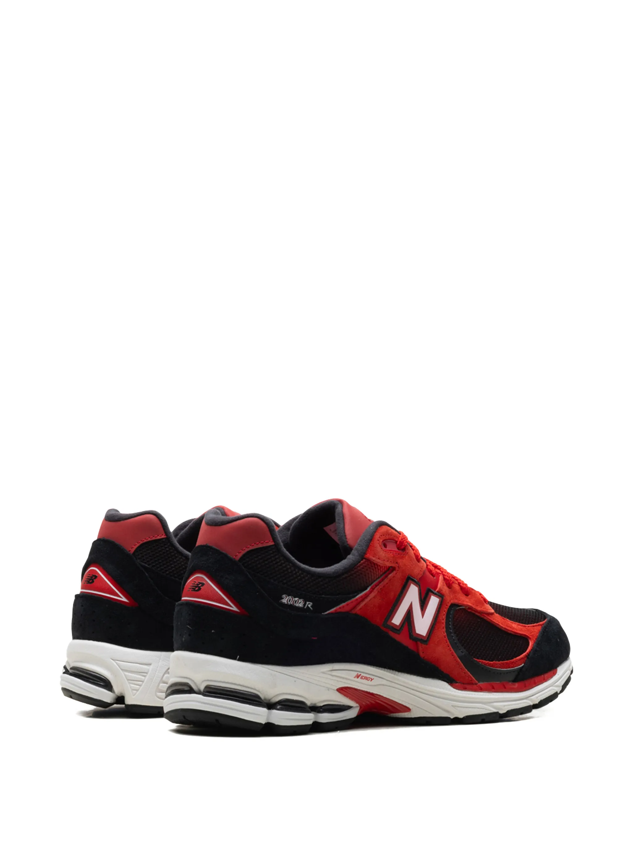 Кроссовки 2002R New Balance, красный — фото 3