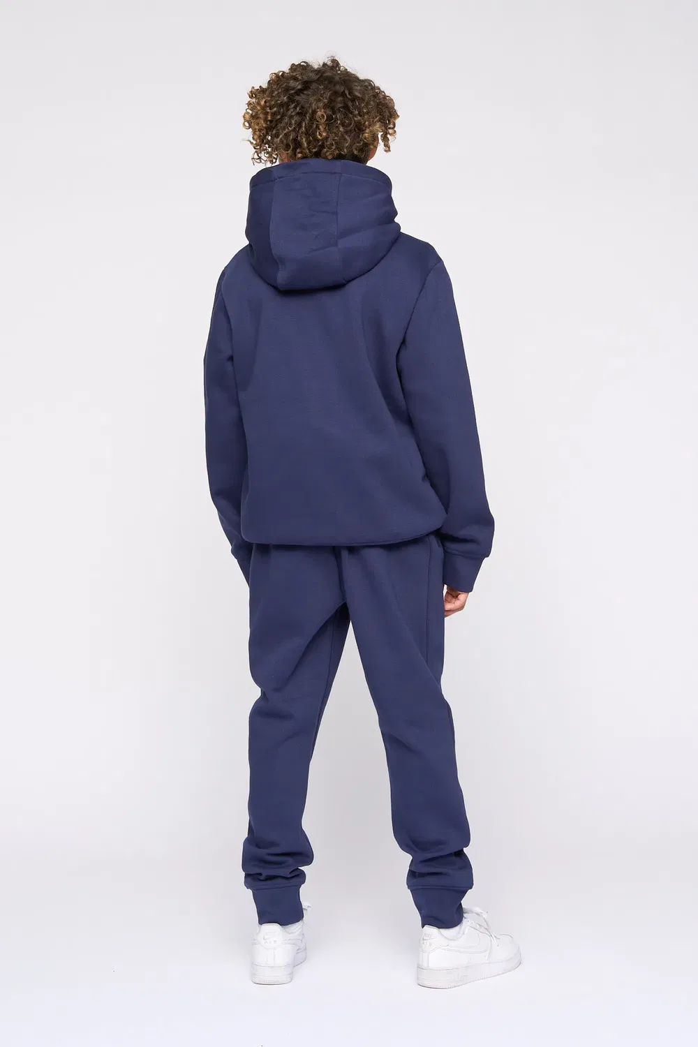 Худи Kids Crosby 2.0 Overhead Hoodie Kings Will Dream, темно-синий — фото 2