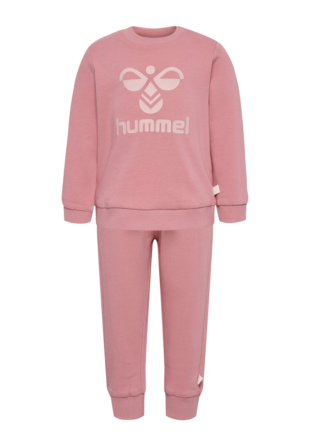 

Спортивный костюм CREWSUIT Hummel, цвет dusty rose