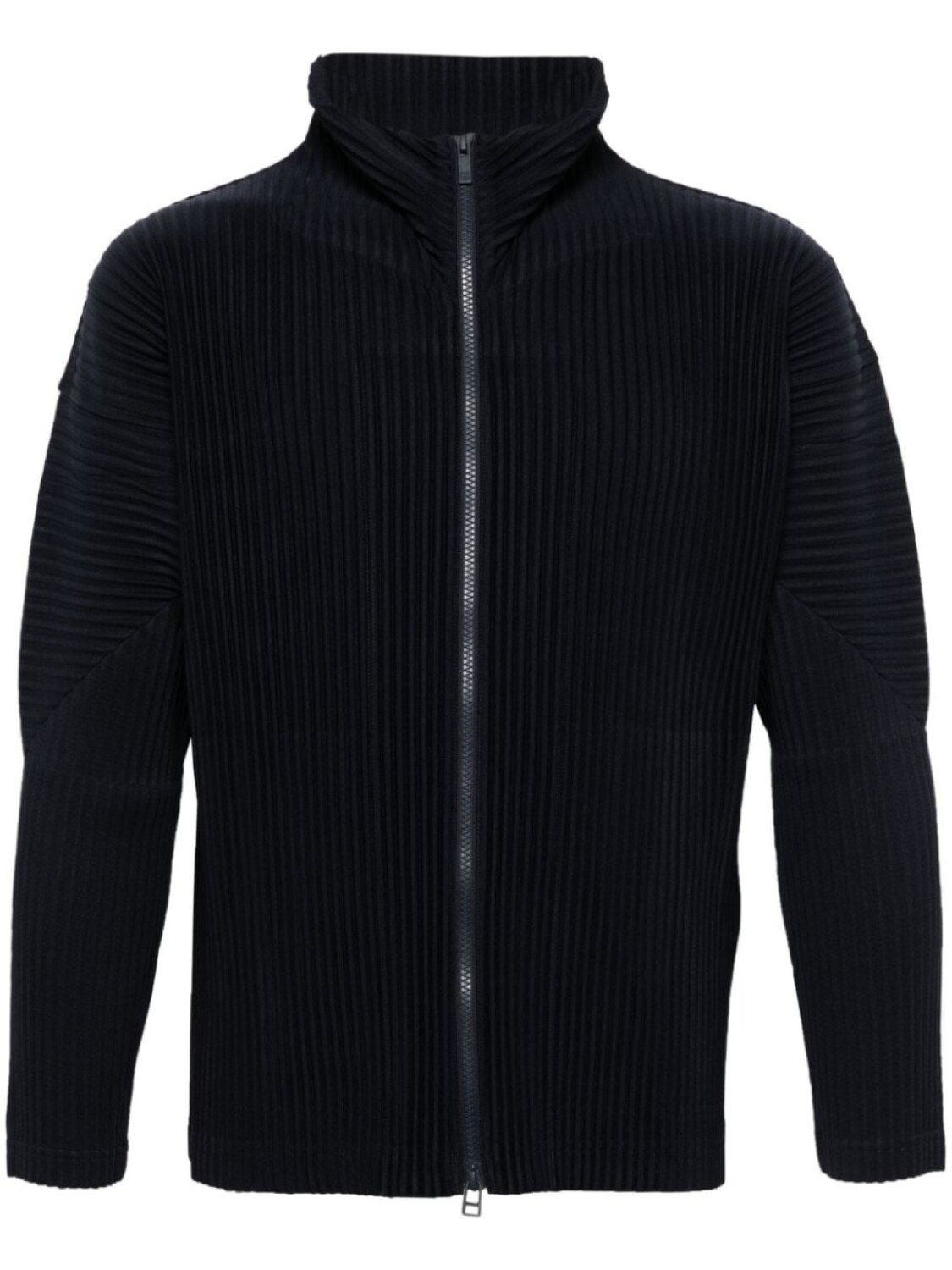 

Homme Plissé Issey Miyake плиссированный жакет, синий