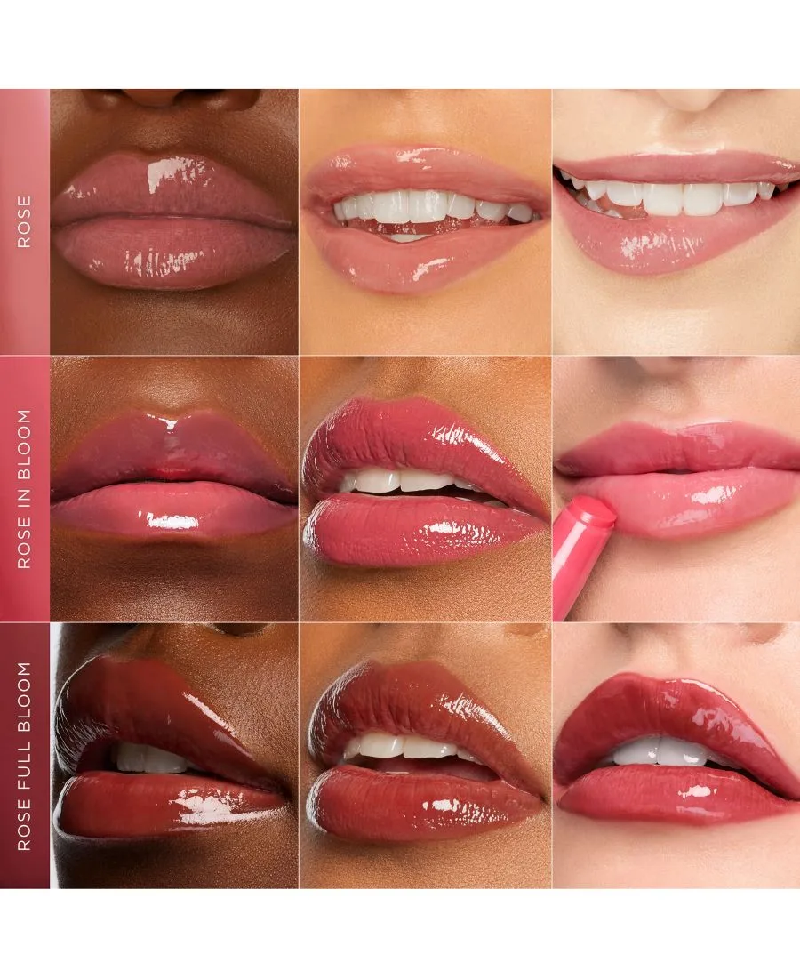 Tarte Набор из 2 предметов: карандаш для губ и бальзам для губ Maracuja Juicy Lip Rose — фото 4