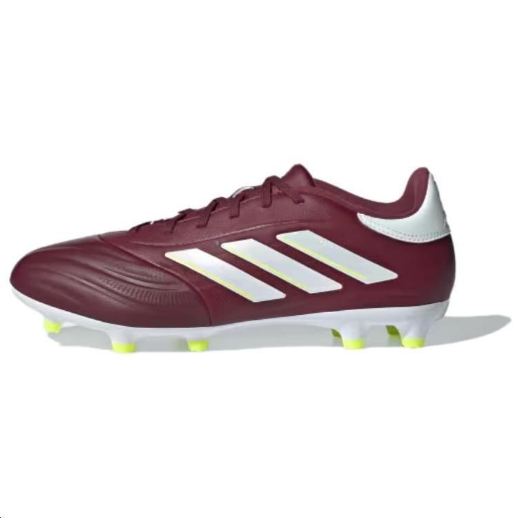 

Copa Pure II League FG Shadow Red Cloud White Team Solar Yellow Adidas