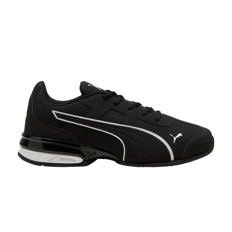 

Кроссовки Tazon 7 Evo 'Black White', черный