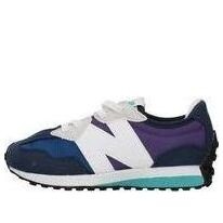 

Кроссовки 327 New Balance, фиолетовый