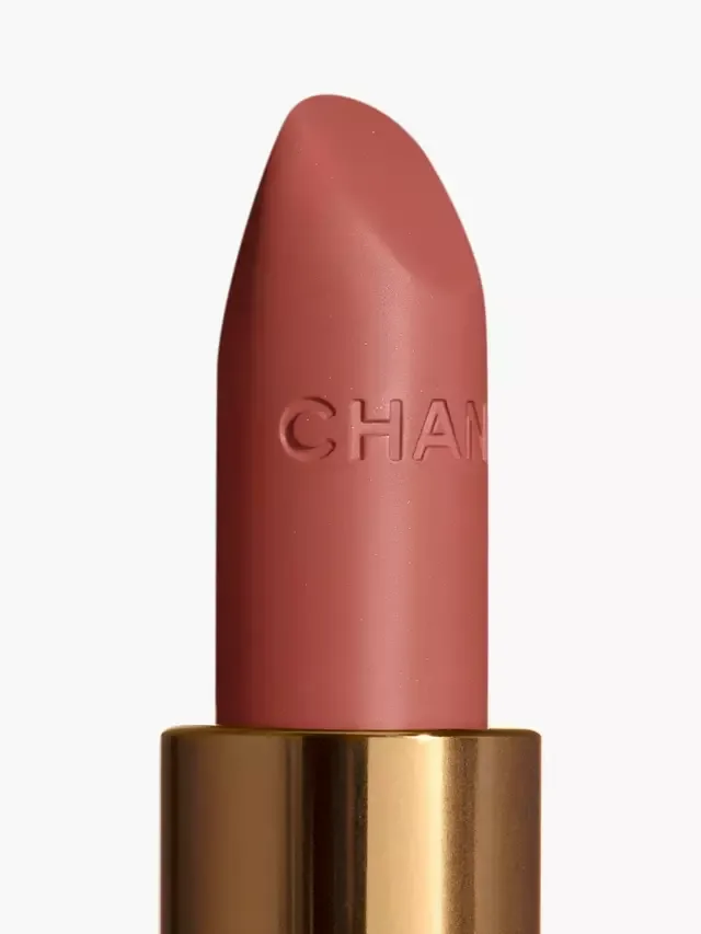 Помада Rouge Coco Longwear Satin Lipstick: увлажняющий и разглаживающий уход за губами CHANEL, 105 Mayfair — фото 2