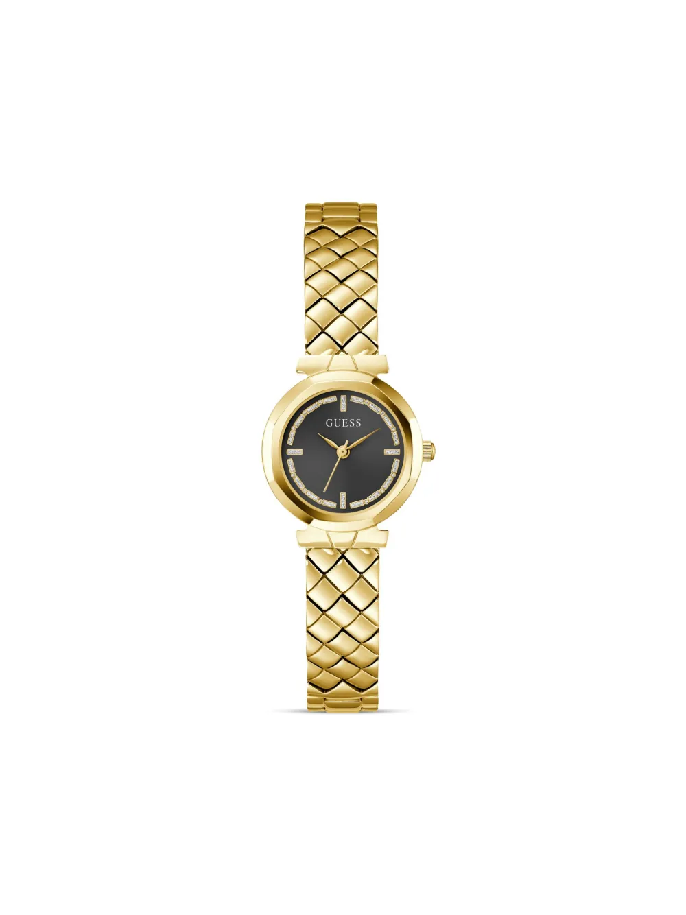 

Наручные часы Rumor 34 мм GUESS USA, черный