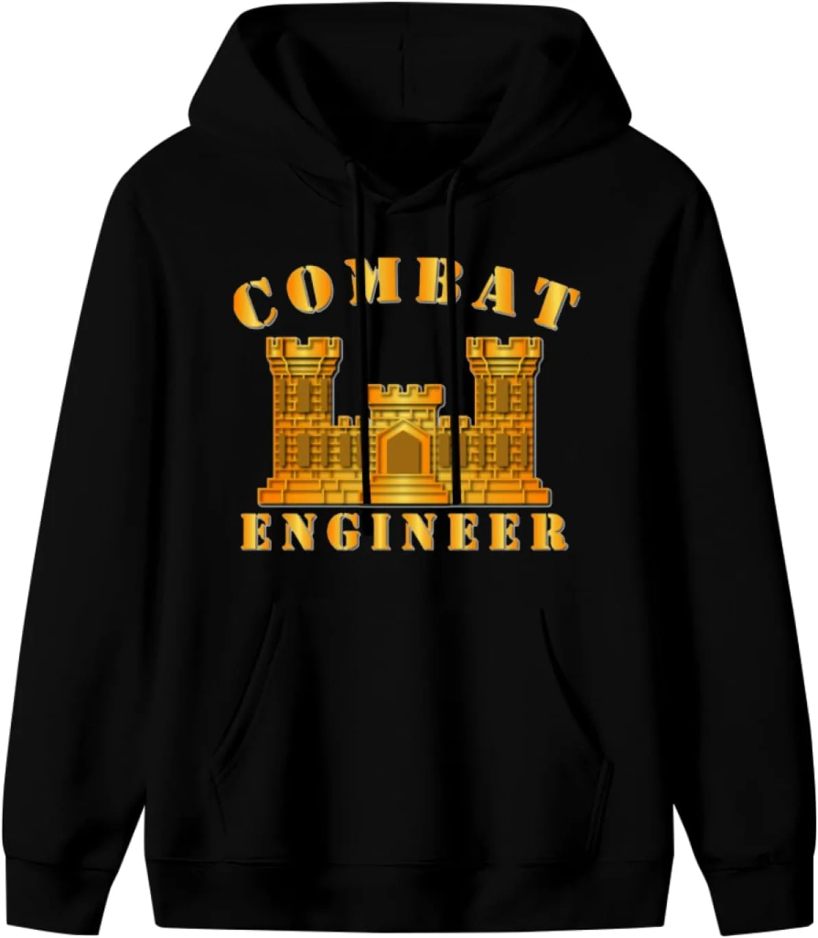 

Толстовка Combat Engineer для мужчин ITPHOYS