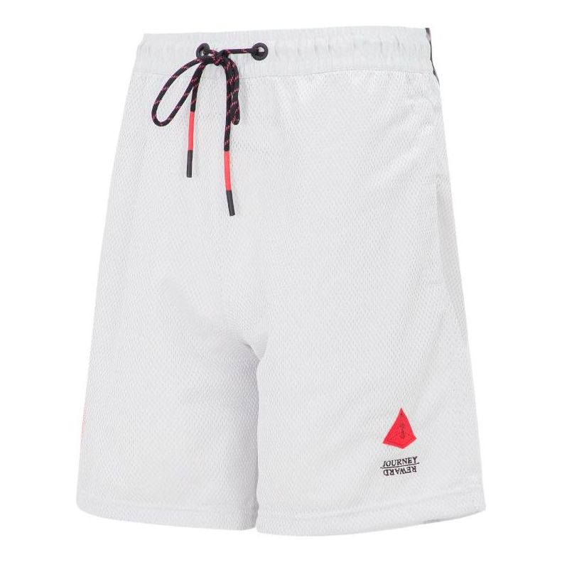 

Спортивные брюки Men's Nike Cozy Basketball Training Breathable Sports Shorts White DA6703-025