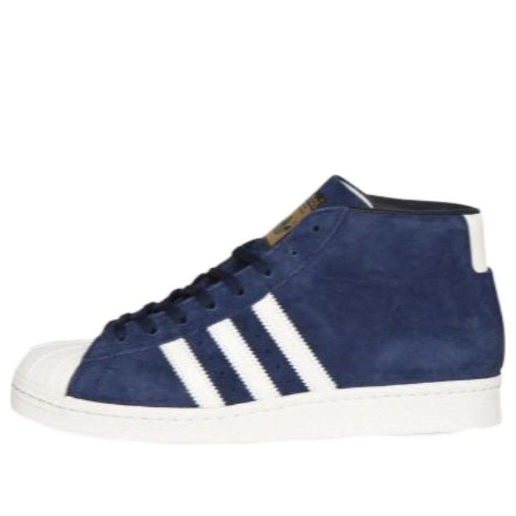 

Кроссовки adidas Pro Model Vintage DLX B35247