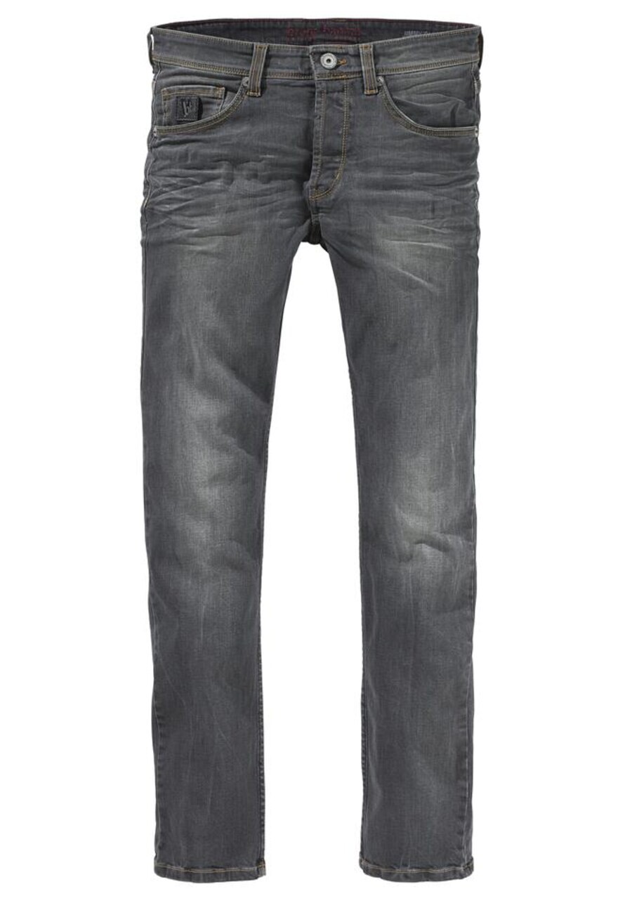 

Джинсы BRUNO BANANI Slim fit Jeans, серый