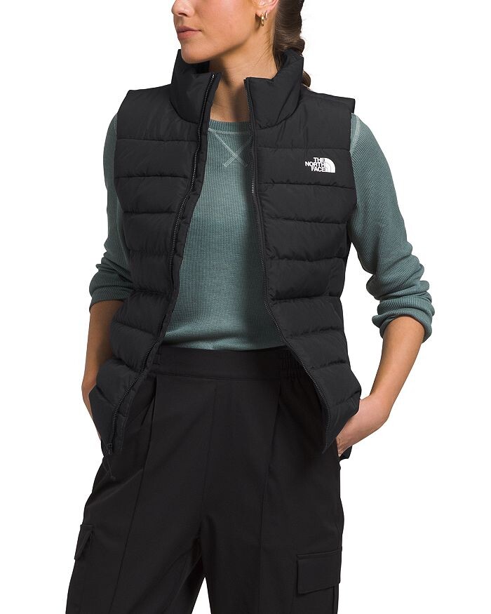 

Жилет The North Face Aconcagua 3, черный