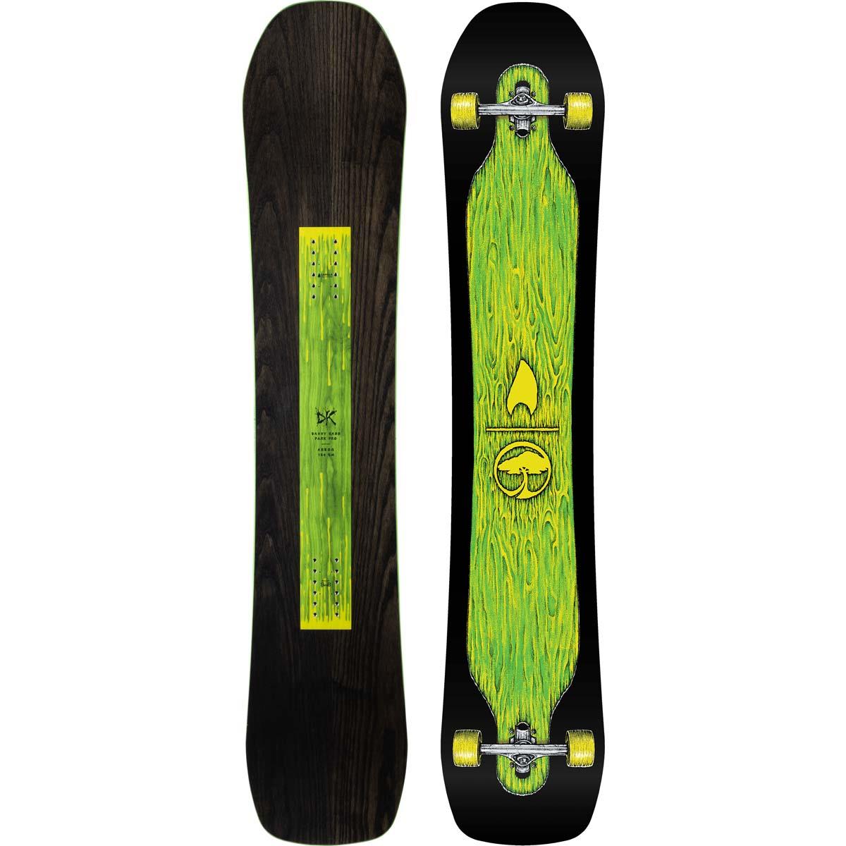 

Сноуборд Arbor Danny Kass Park Pro, мужской Arbor Collective