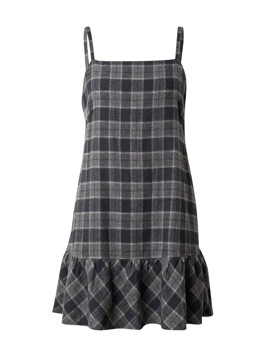 

Платье из джерси Monki Dress, цвет grey/light grey/dark grey