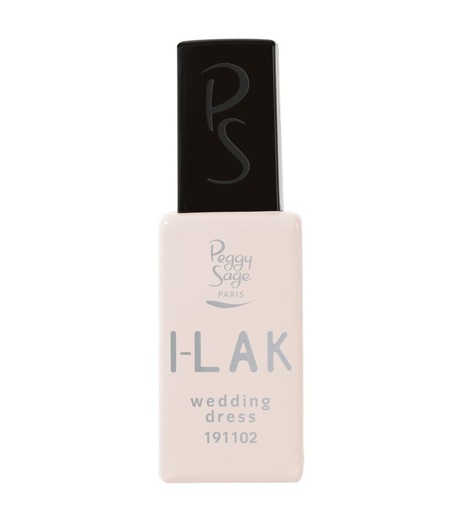 

Гибридный лак для ногтей I-LAK Wedding Dress 11 мл Peggy Sage