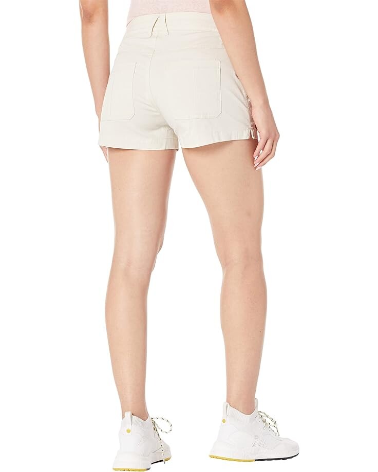 

Шорты Prana 3" Elle Shorts, цвет Chalk