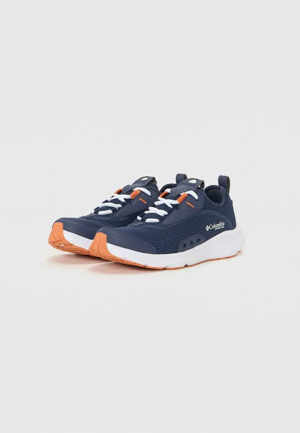Походные ботинки castback pfg Columbia, Nocturnal/Dusty Orange — фото 2
