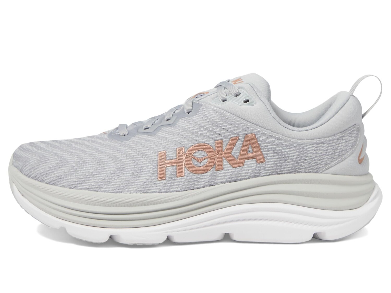 

Кроссовки Hoka Gaviota 5, серый