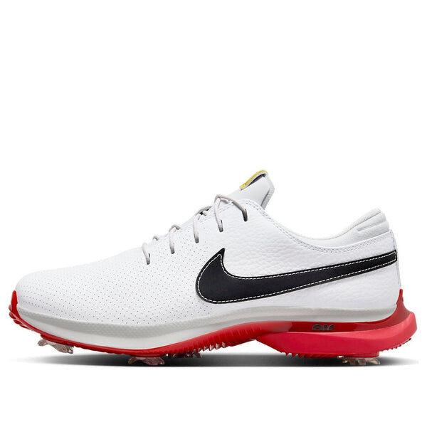 

Кроссовки air zoom victory tour 3 wide 'white track red' Nike, белый