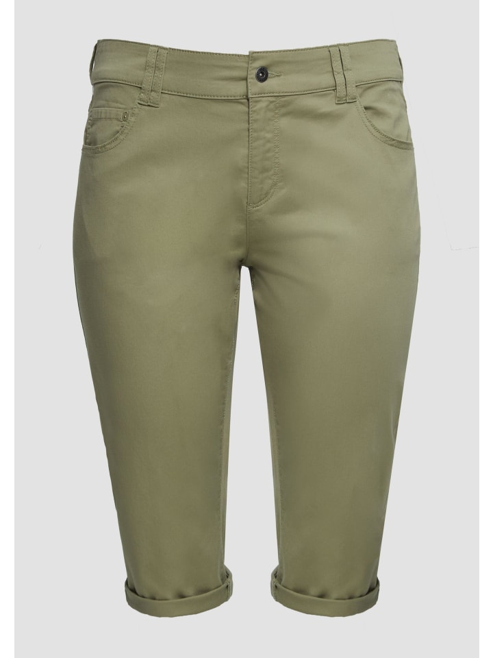 

Брюки 7282_светло-оливково-зеленые QS