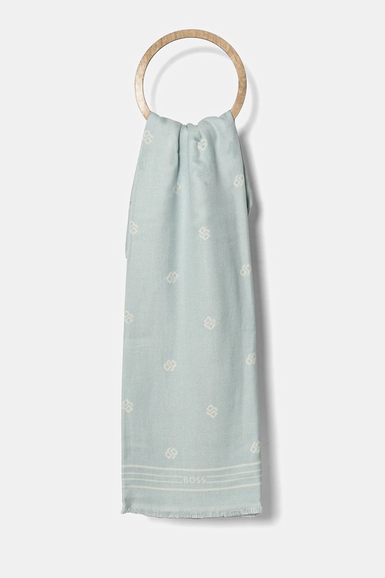 

Шаль Boss, синий