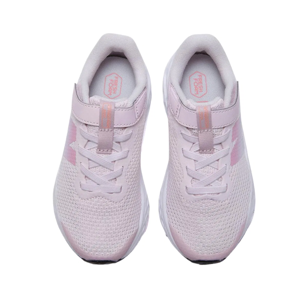 Кроссовки для активного отдыха New Balance Fresh Foam розовые — фото 4