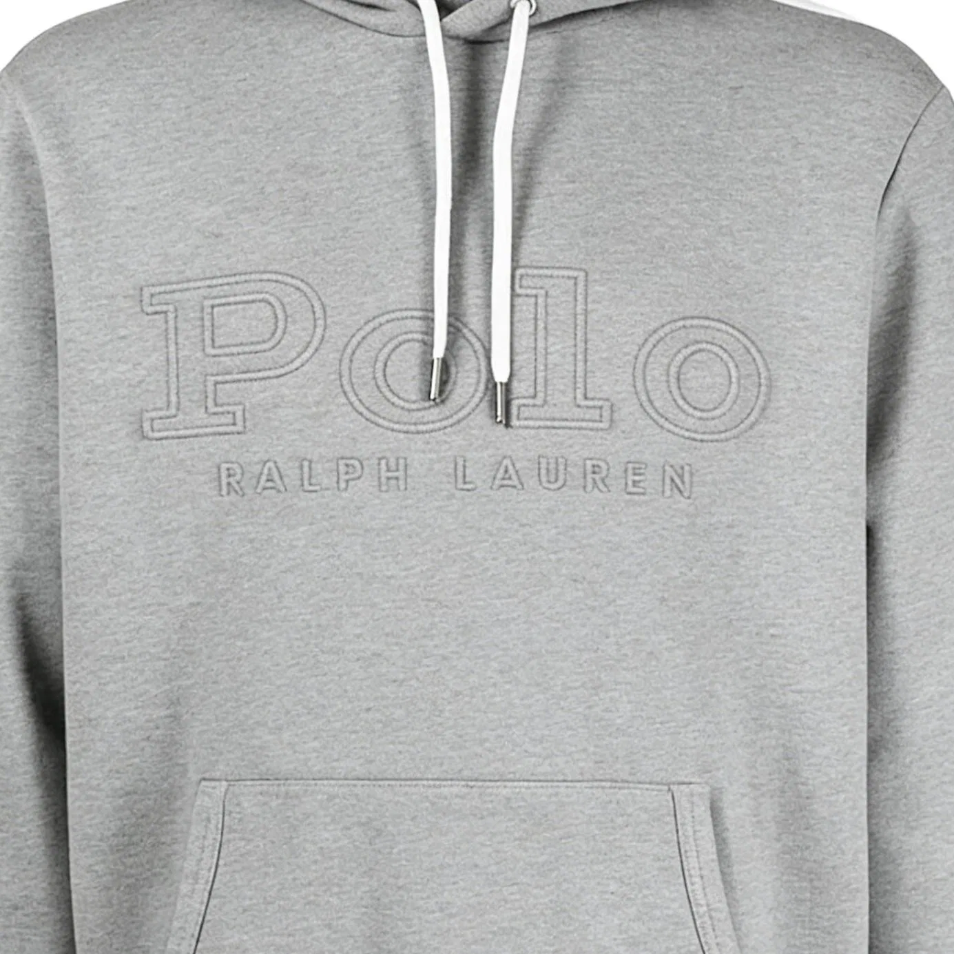 Толстовка FW25 Classic Version мужская Polo Ralph Lauren, Gray — фото 4