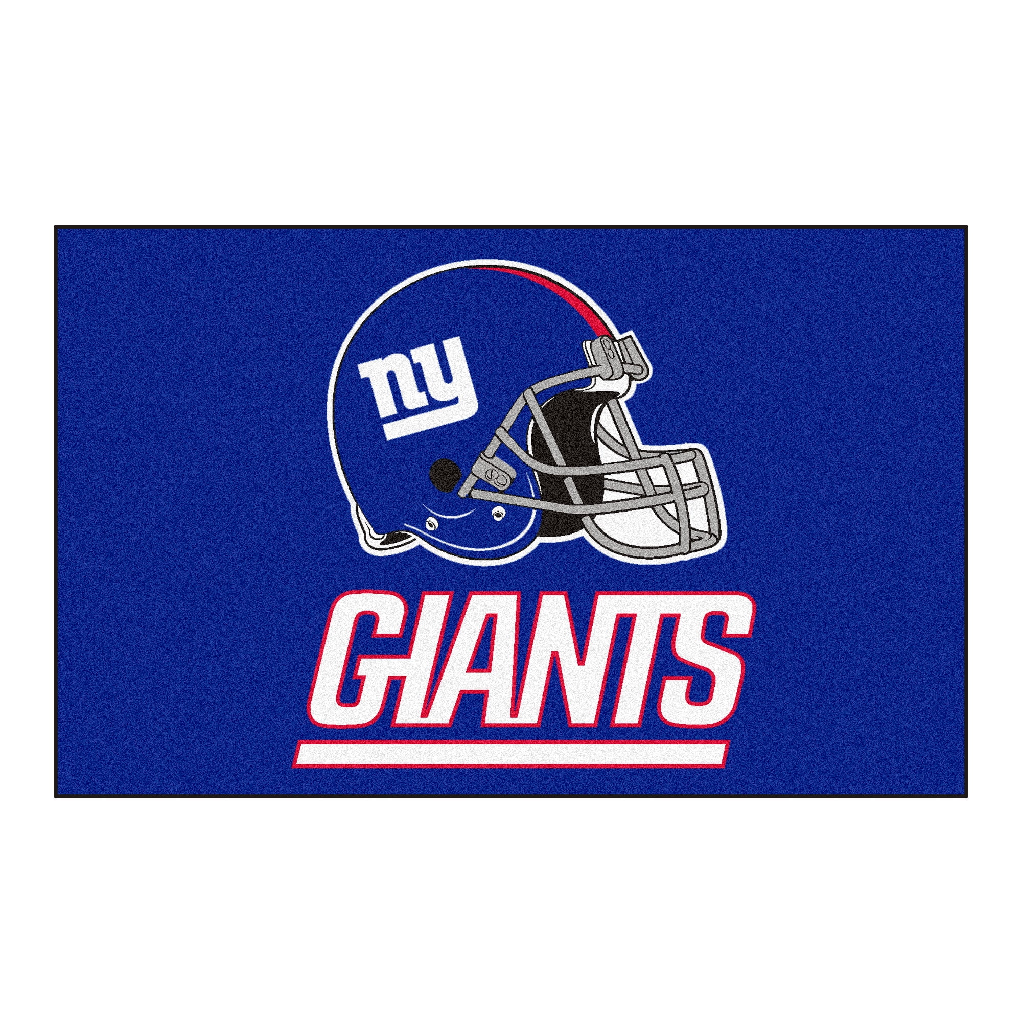 

Коврик New York Giants 20 х 30, синий