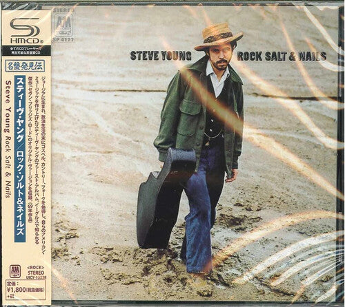 

CD диск Young, Steve: Rock Salt & Nails (SHM-CD)