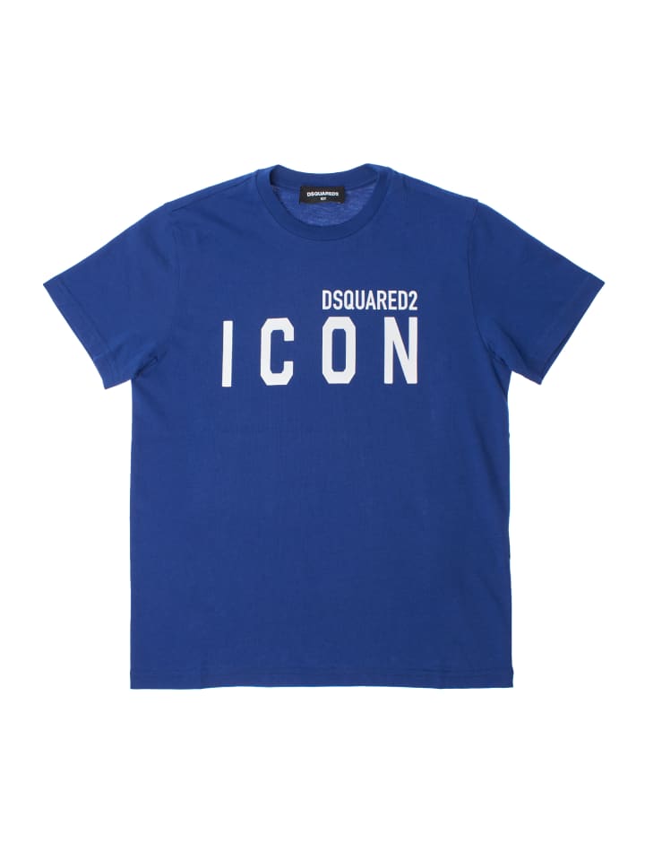 

Футболка Dsquared2, синий