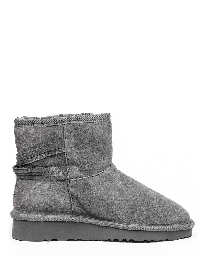 Ботинки Gooce Leder Winter Eppie, серый