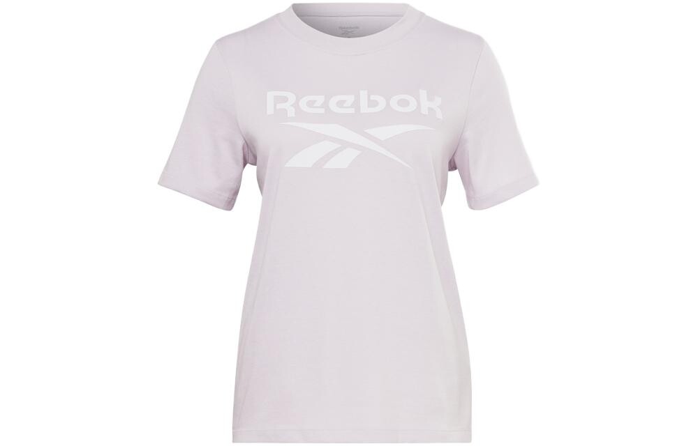

Футболка женская розовая Reebok