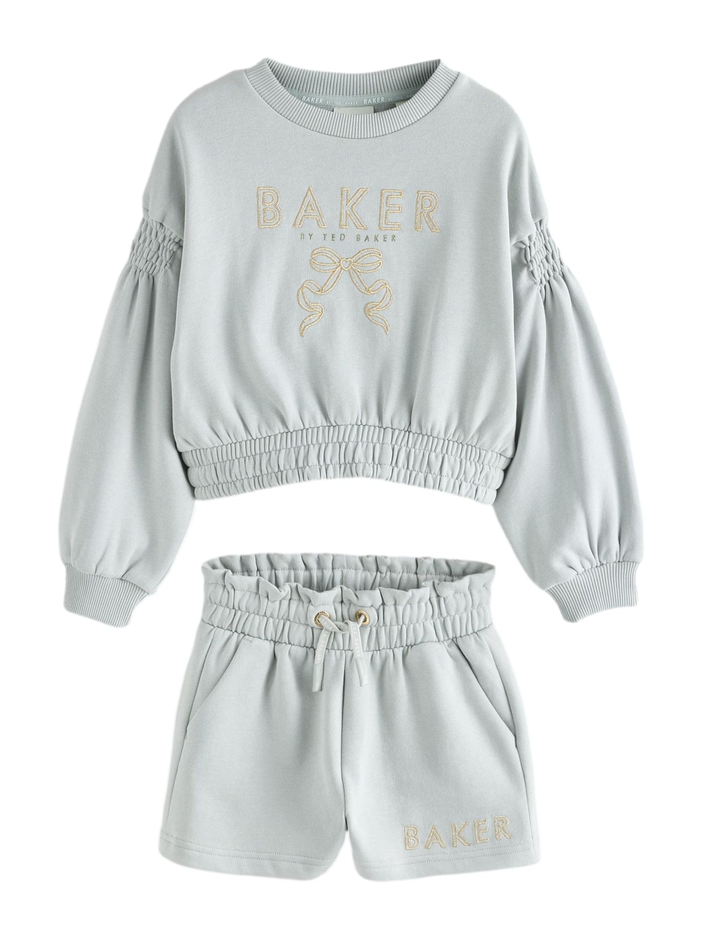 Baker by Ted Baker Спортивный костюм в пастельно-зеленом цвете