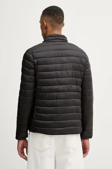 Куртка короткая стеганая LIGHTWEIGHT BOUND QUILTED U.S. Polo Assn., черный — фото 3