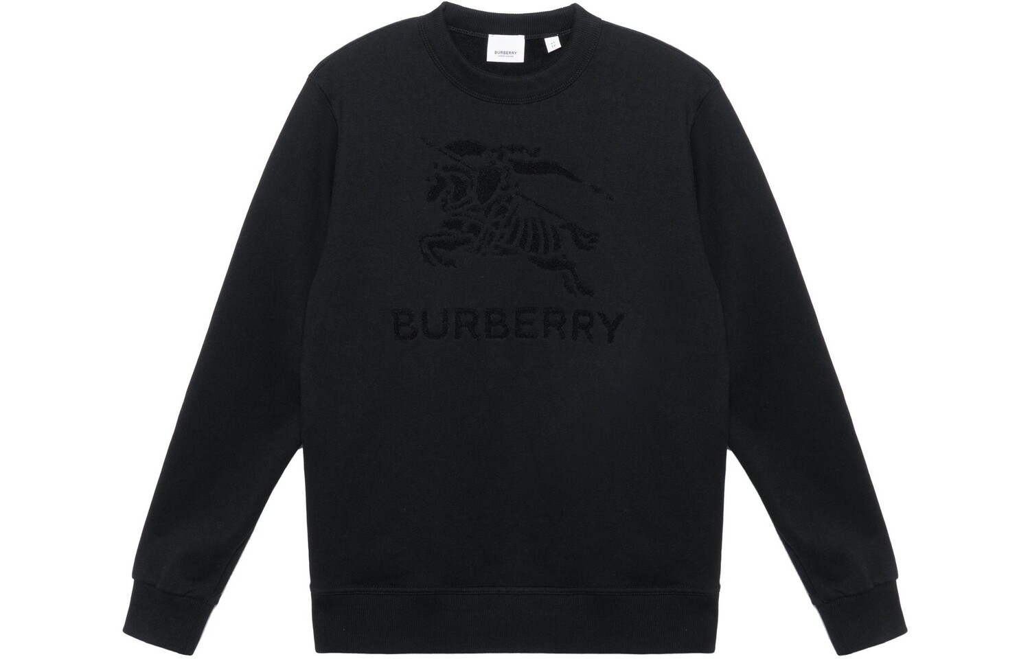 

Мужская толстовка Burberry, цвет Black