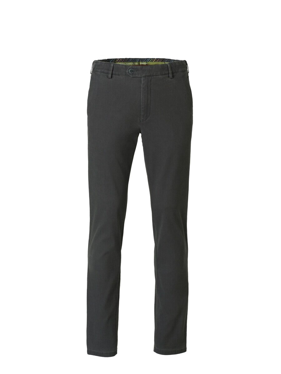 

Брюки чинос MEYER Regular Chino Pants, серый