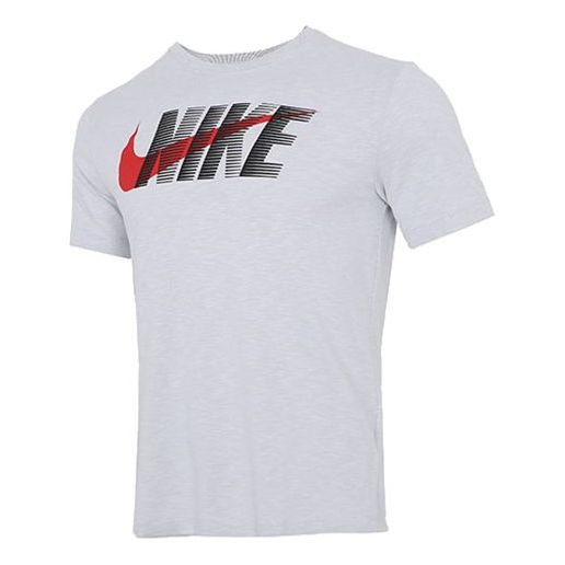 

Футболка как nk dfc slub blok swsh tee Nike, белый