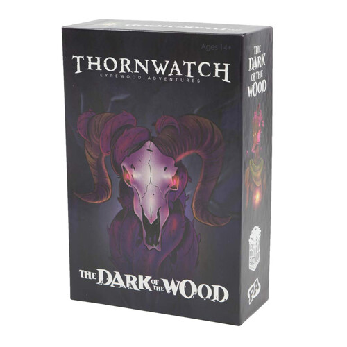 

Настольная игра Thornwatch: Dark Of The Wood