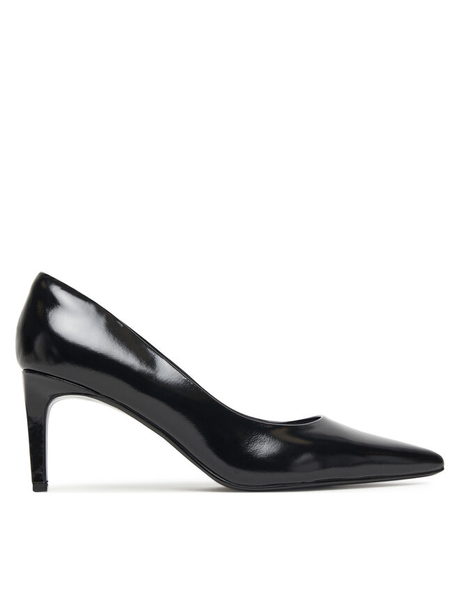 Туфли на высоком каблуке Ess Stiletto 70 Shiny Lth HW0HW02828 Calvin Klein, черный