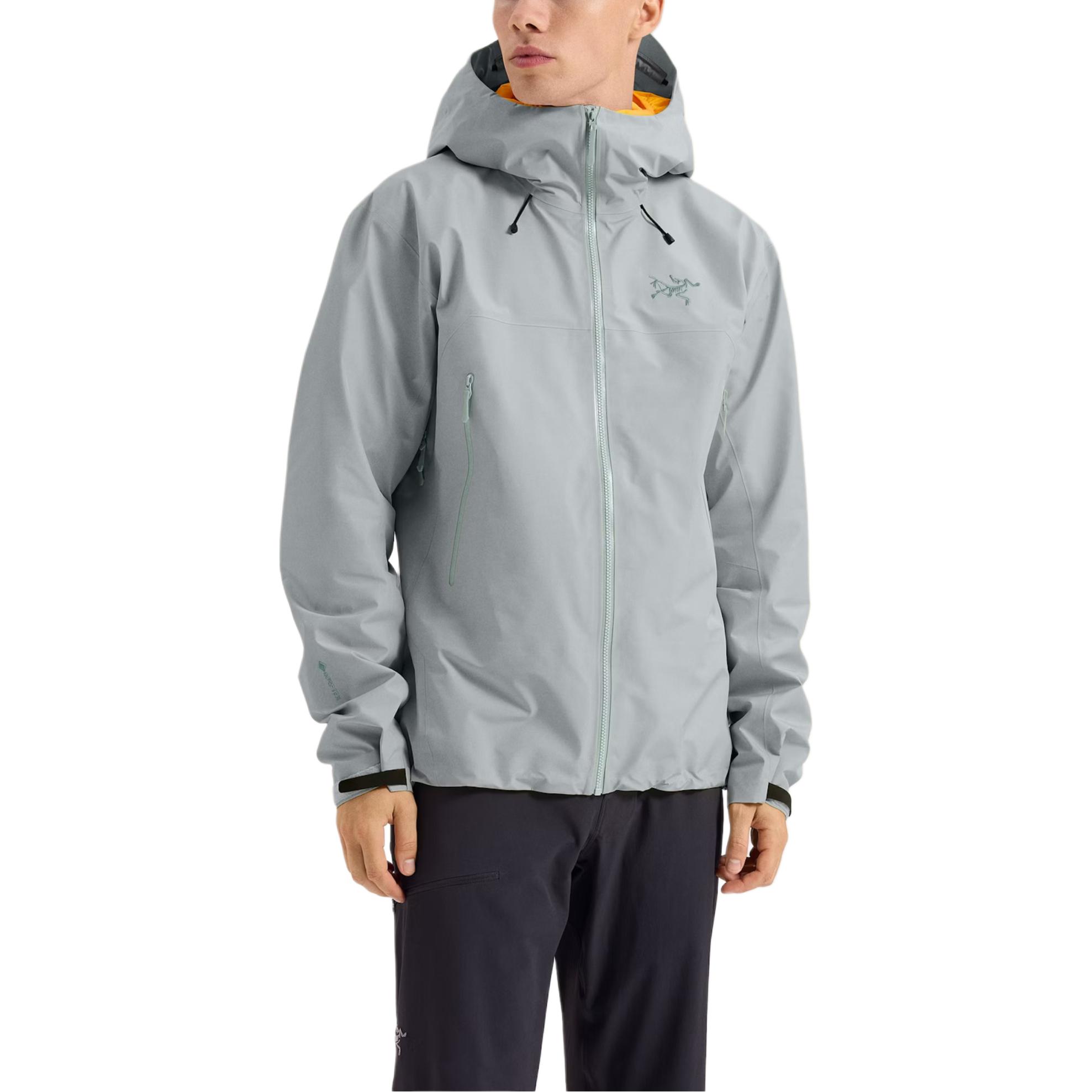 

Arcteryx Безрукавка ветровка мужская, Solitude Gray/Solitude