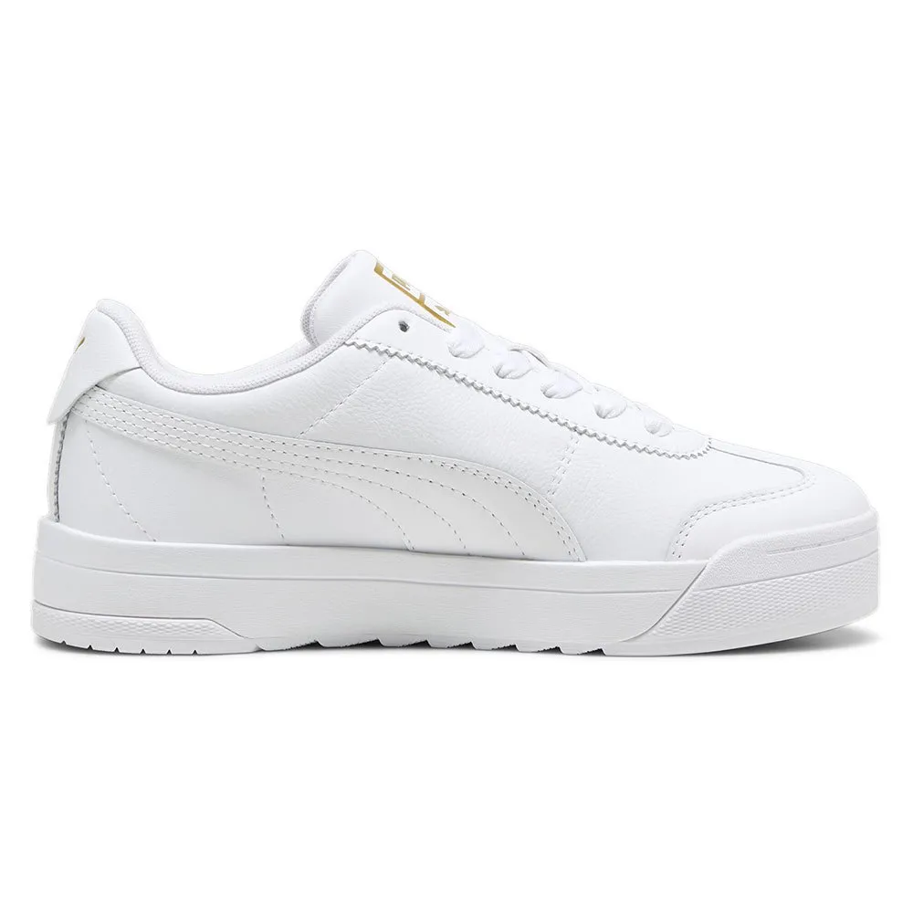 Кроссовки Puma Roma Feminine, белый — фото 3